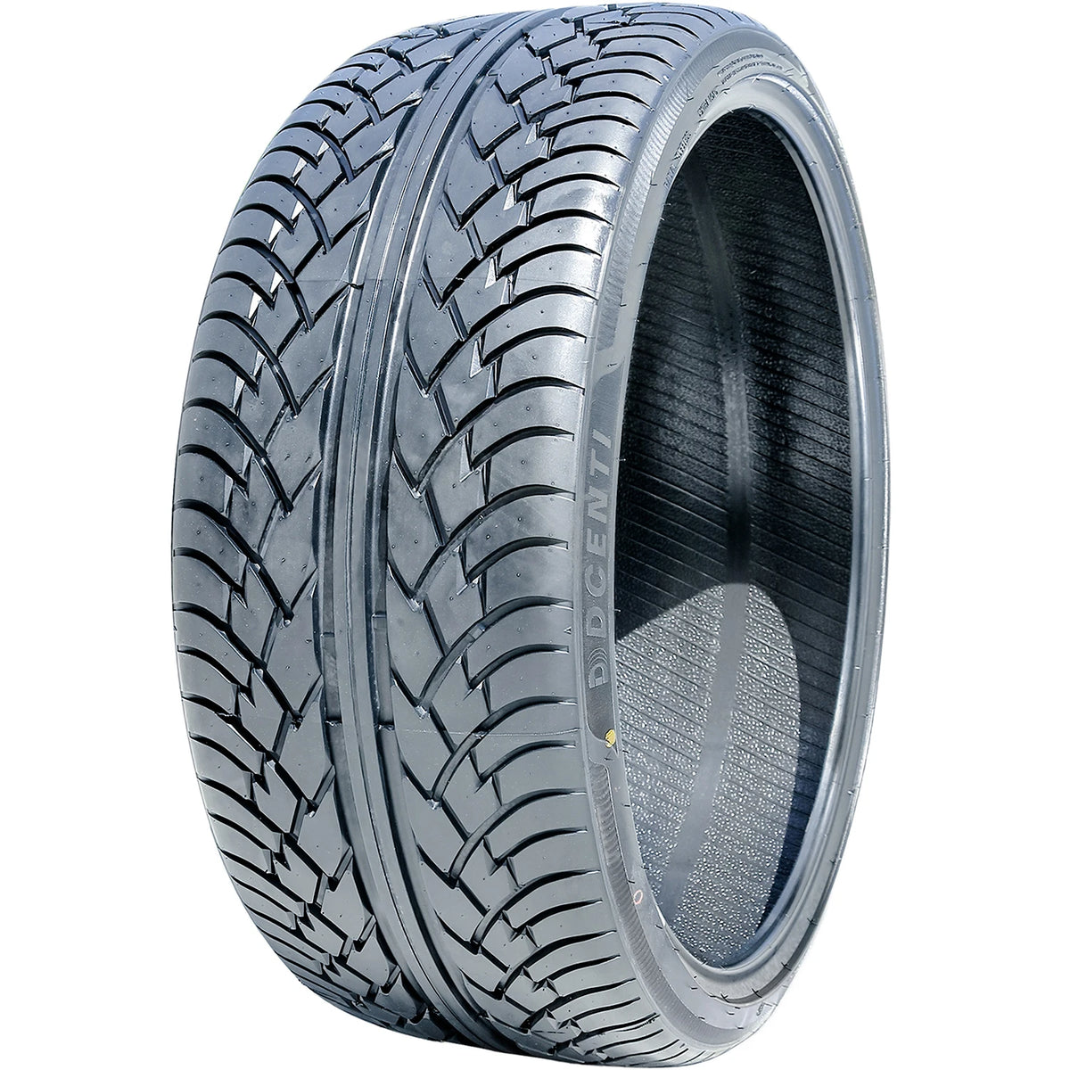 2 Dcenti D9000 295/30R26 ZR 107W XL All Season Tires 40k Mi Warranty 320AA