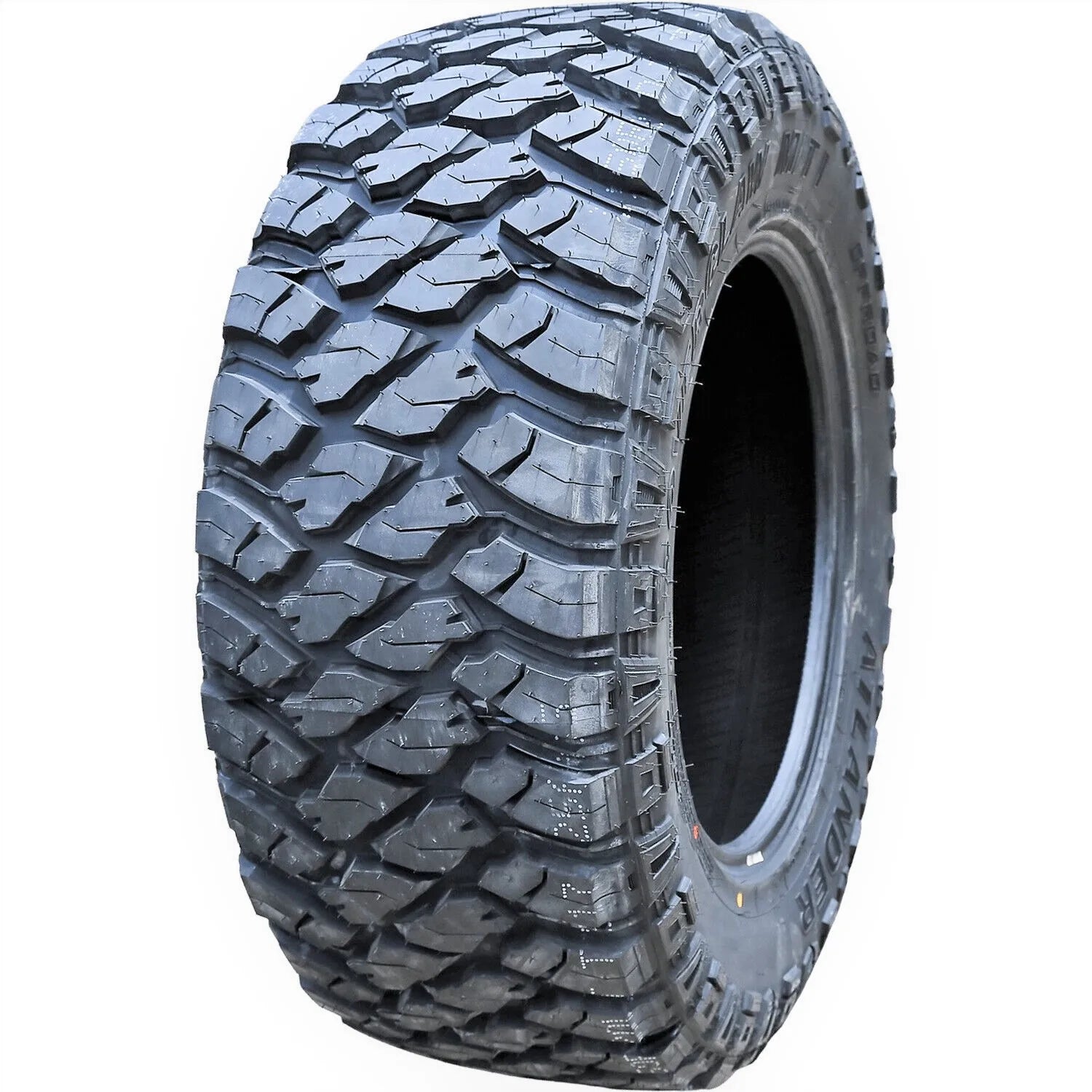 Tire Atlander Roverclaw M/T I LT 315/75R16 Load E 10 Ply MT Mud
