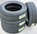 4 New Forceum D600 195/60R15 91V All Season Tire