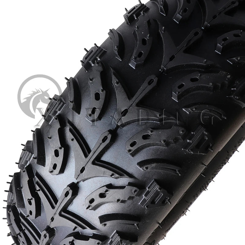 14 Inch Road Tubeless Tire 14x4.10-6 Vacuum Tyre For Fuel Electric 4 Racing Wheels Buggy Karting Car ATV QUAD Go kart Parts