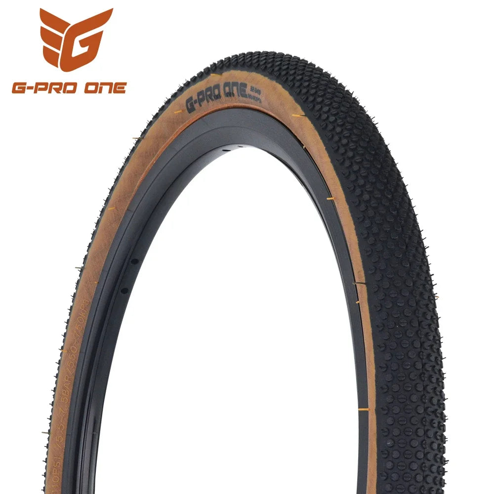 G-PRO-ONE Original 16 inch Small Wheel Bicycle Folding Tire 32-349 16x1 1/4 for Brompton Bicycle BMX Bike GS-1009/2309
