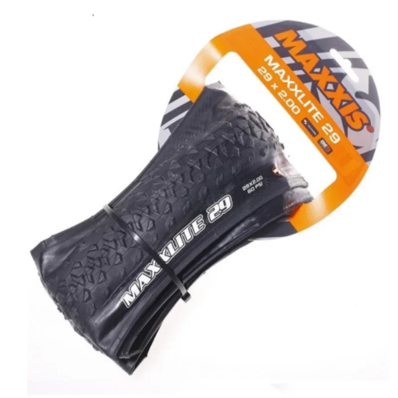 MAXXIS MAXXLITE M310/324/340 26/27.5 Ultra-light Folding Bike Tires With Low Rolling Resistance, Suitable For Road And Off-road