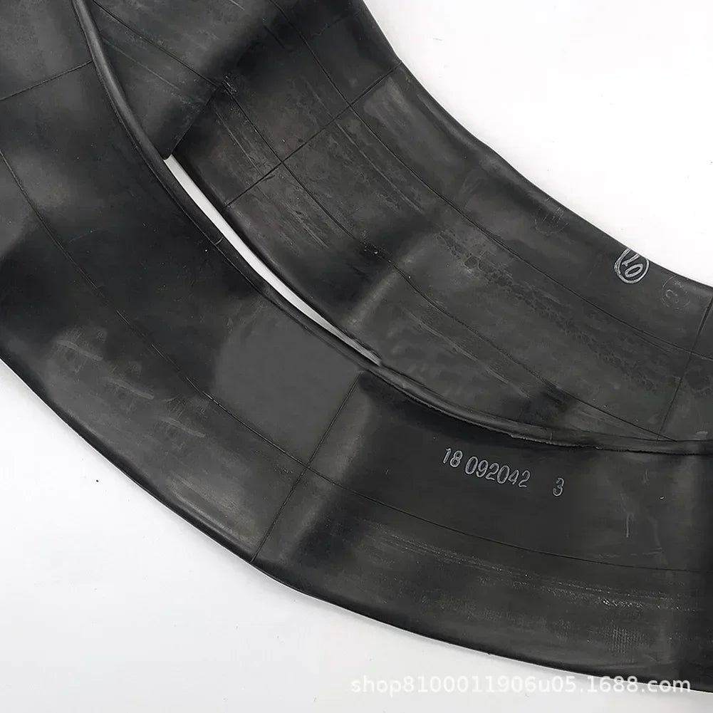 20x4.0 Snowmobile & ATV Inner Tube Wide Black Rubber Replacement Tube For Fat Tire Bicycles Off-Road ATVs Bike Accessories