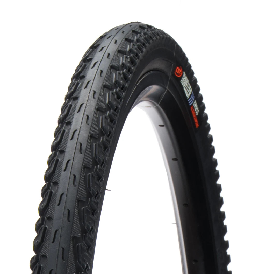 CST C-1293 Urban Commuting Tire Wear-Resistant Puncture-Proof Sizes: 27.5×1.50 / 700×38C for Mountain & Road Bikes