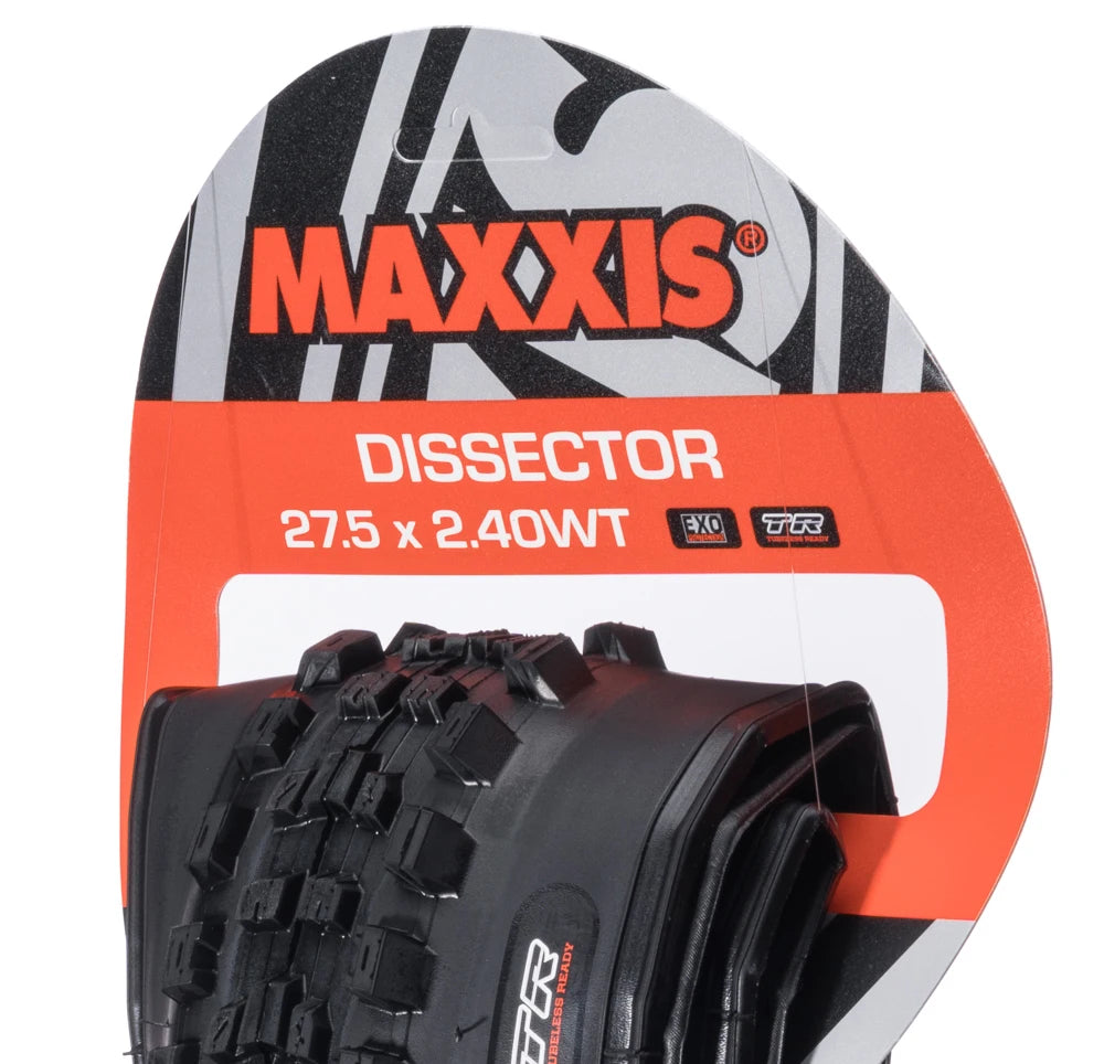 27.5 29 MAXXIS DISSECTOR DH FR AM MOUNTAIN BICYCLE TIRE OF MTB BIKE TYRE 29INCHES 29ER 650B