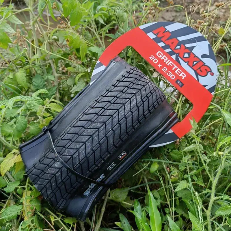 MAXXIS GRIFTER (M148) BMX TIRE FOLDABLE TIRE 20x2.1/2.3/2.4 Original Bicycle Tire 20er Bmx Bike 20inch Bmx Wheels 20 Inch