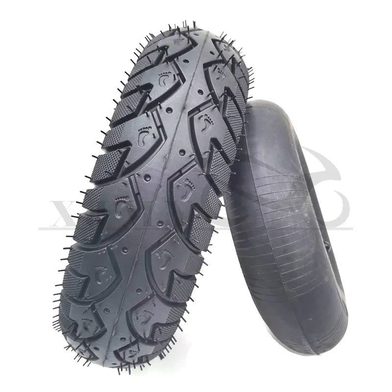 For E-Bike Electric Scooter Mini Motorcycle Wheel Rubber Wheel 4.10/3.50-5 Out Tire and Inner Tire