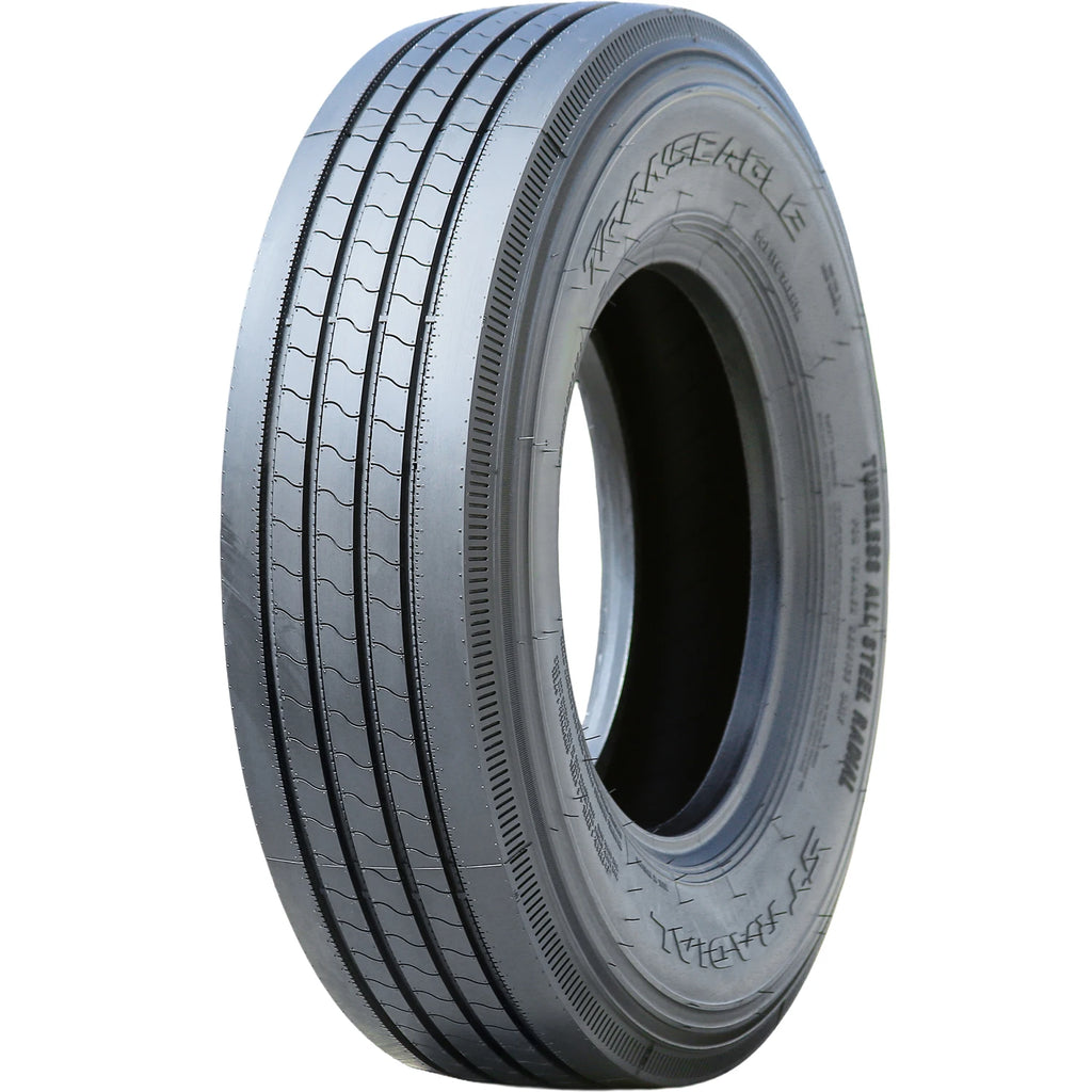 Tire Transeagle ST Radial All Steel ST 205/75R15 Load G 14 Ply Trailer