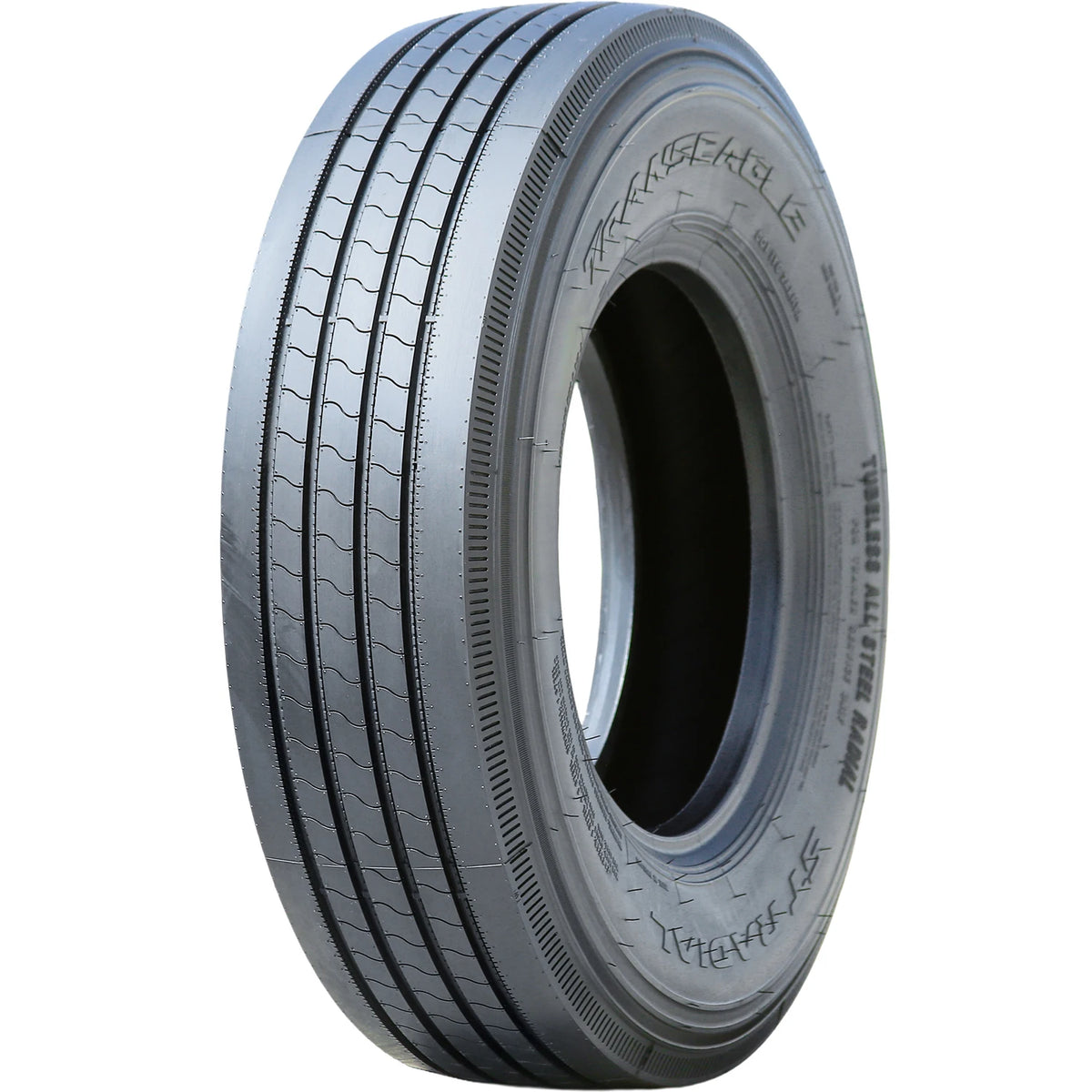 Tire Transeagle ST Radial All Steel ST 205/75R15 Load G 14 Ply Trailer