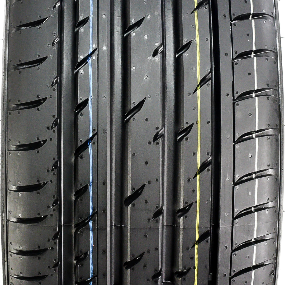 4 Haida LECP HD927 215/35R19 ZR 85W XL Summer High Performance Tires UTQG 340AA