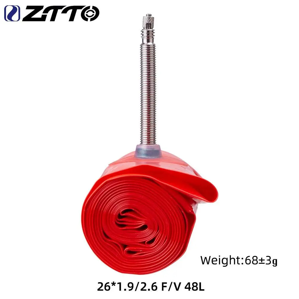 French Valve Bike Inner Tube TPU FV 48mm 60mm 80mm 700 Bike Inner Tube Ultralight Anti Puncture Bicycle Inner Tube