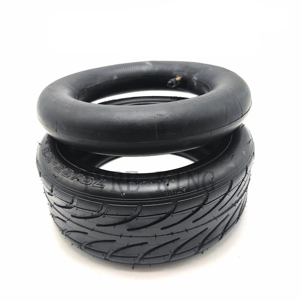 70/65-6.5 Tire Inner Tube Outer Tyre 10x3.00-6.5 Tire for Electric Scooter Balance Car Accessories