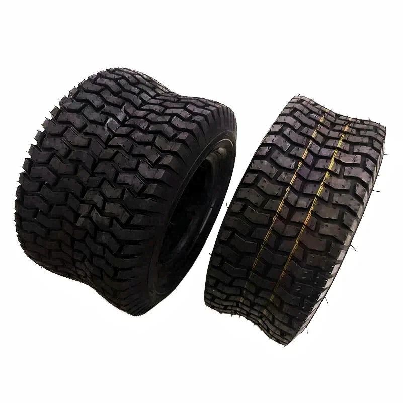 13x5.00-6 Lawn Mower Tire 13x6.50-6 4Ply Garden Lawn Tractor GO-kart Tubeless