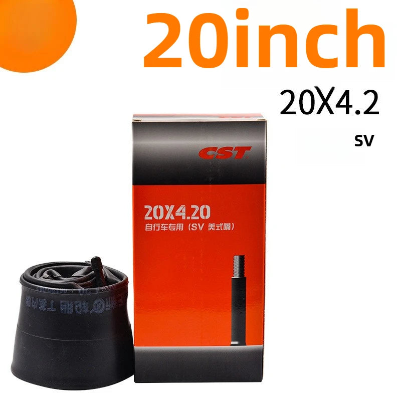 CST 20inch Fat Tire Snow Beach Bicycle Tire 24 inch 20x4.0  Electric Snowmobile MTB Bicycle Anti-Slip Fat Tire