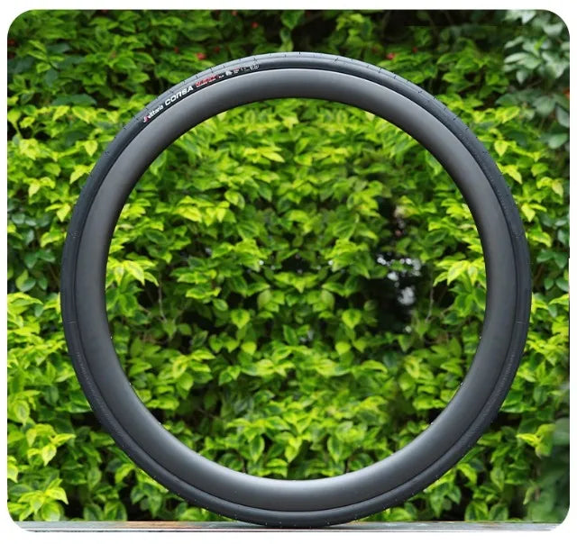 Vittoria Original Corsa N.Ext Tubeless-Ready/Tube Clincher Road Racing Bicycle 700x/24c/26c/28c/29c/30c/32c/34c Folding Tires