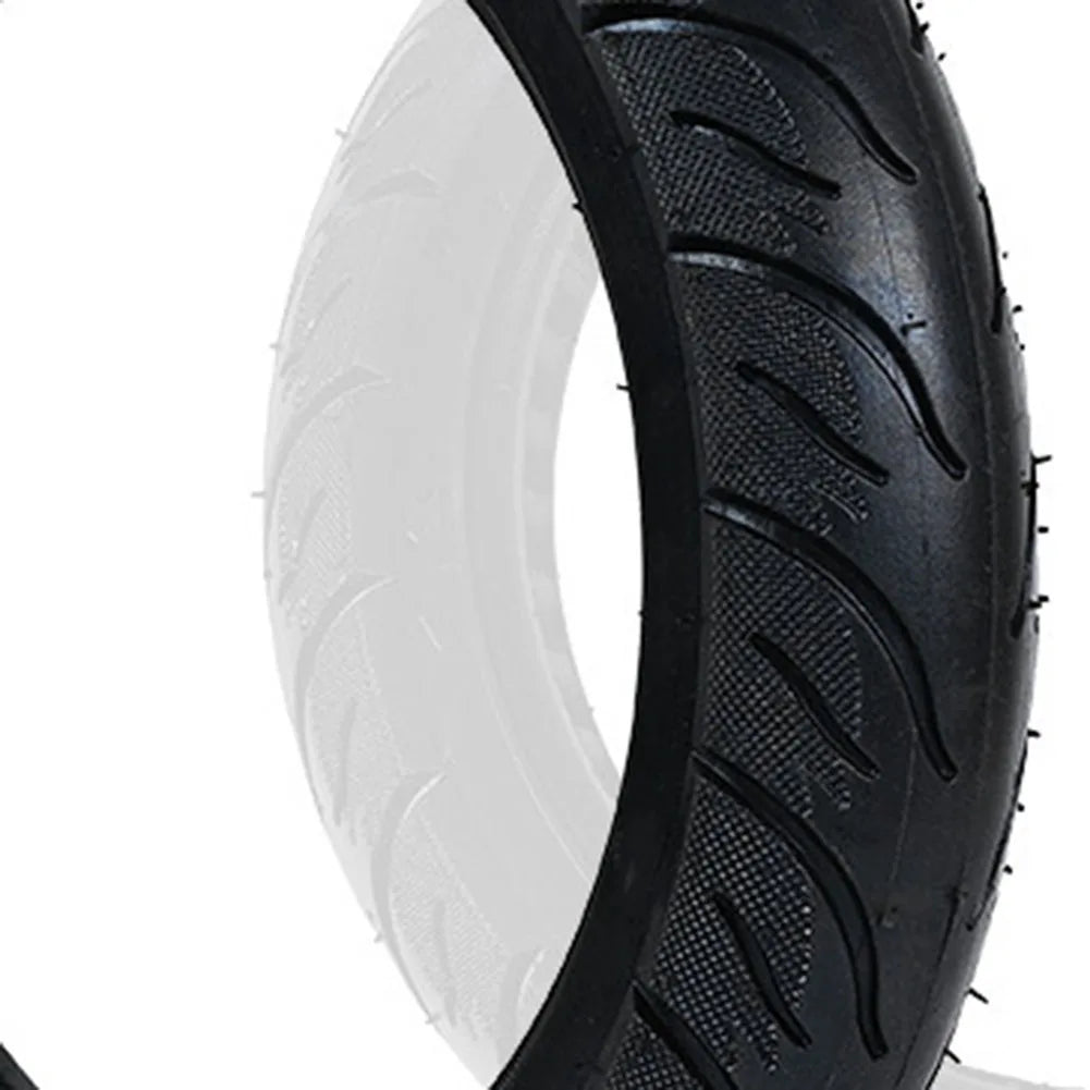 Puncture Resistant Tire For Ebike Accessory 14x2.5 Solid Tire Excellent Grip And Traction Minimal Maintenance Required