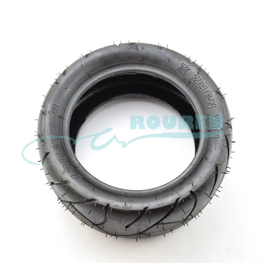 For Little Jintong Jincheng Monkey Motorcycle 90/65-8 Inch 130/50-8 Inch Pit Electric Scooter Vacuum Tire Accessories