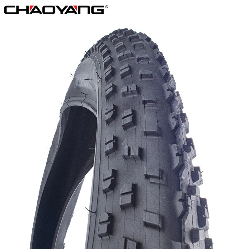 CHAOYANG Original 26x4.0 H-5176 26inch MTB Off-Road ATV City Fat Beach Snowfield Bike Steel Wire Tyre Cycling Bicycle Parts