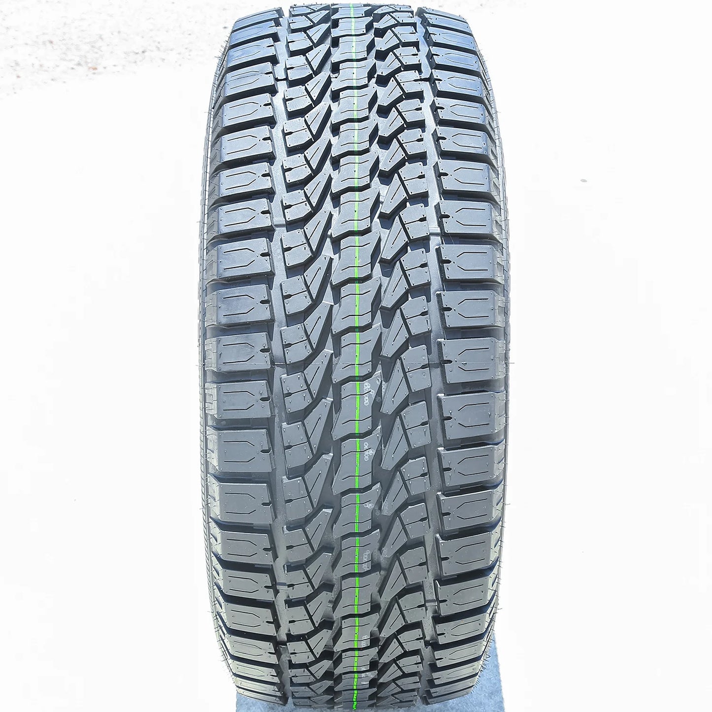 4 New Accelera Epsilon AT 245/75R16 111S A/T All Terrain Tires