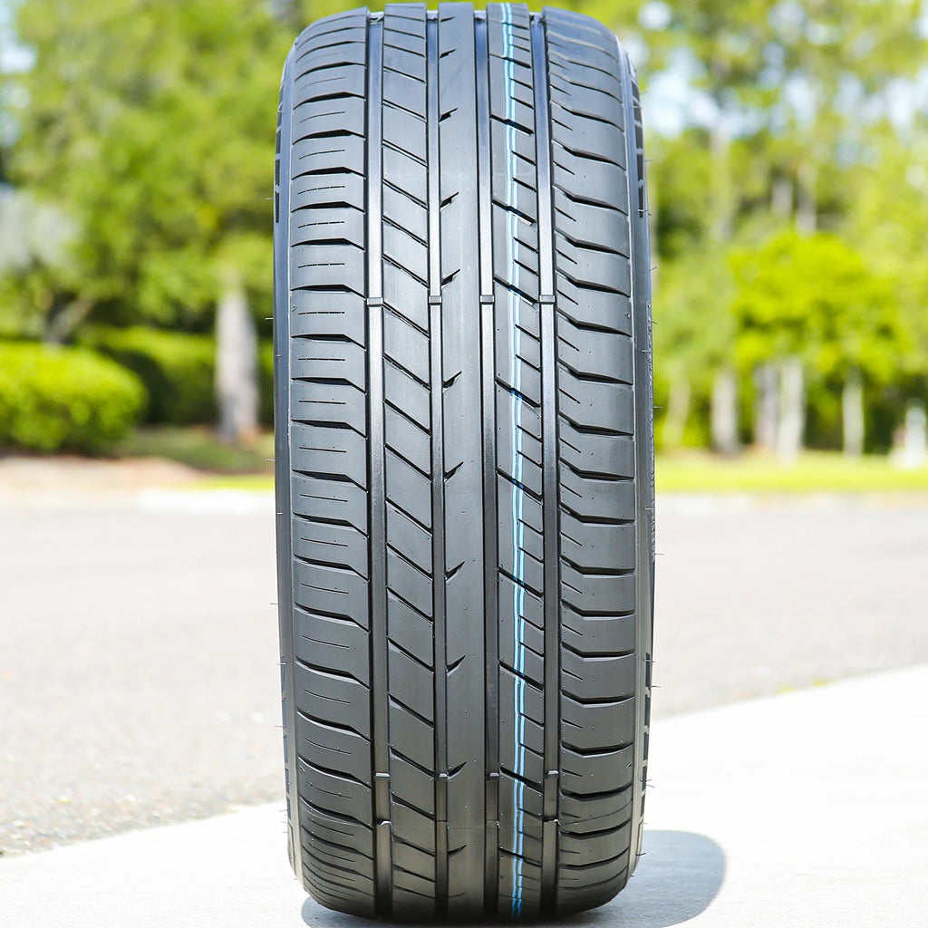 2 Roundrule Migaloo 295/45R20 ZR 110W All Weather High Performance Tires