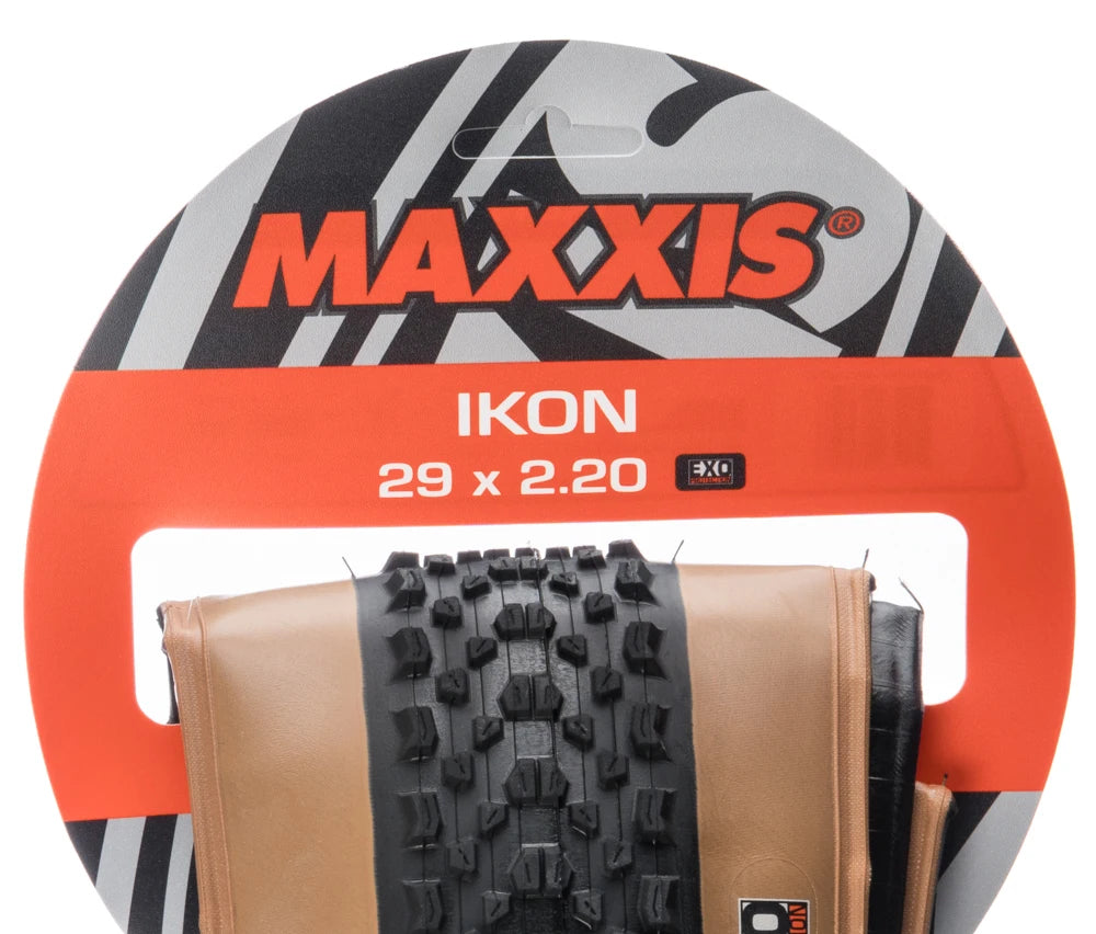 29X2.20 57-622 MAXXIS IKON MOUNTAIN BICYCLE TIRE OF MTB BIKE TYRE 29INCHES 29ER ETB00334200