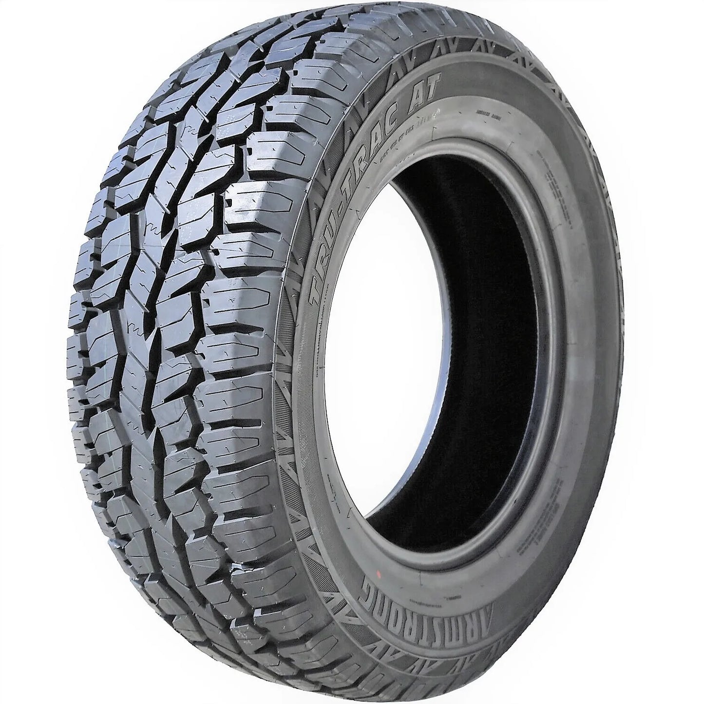 2 Tires Armstrong Tru-Trac AT LT 31X10.50R15 Load C 6 Ply A/T All Terrain