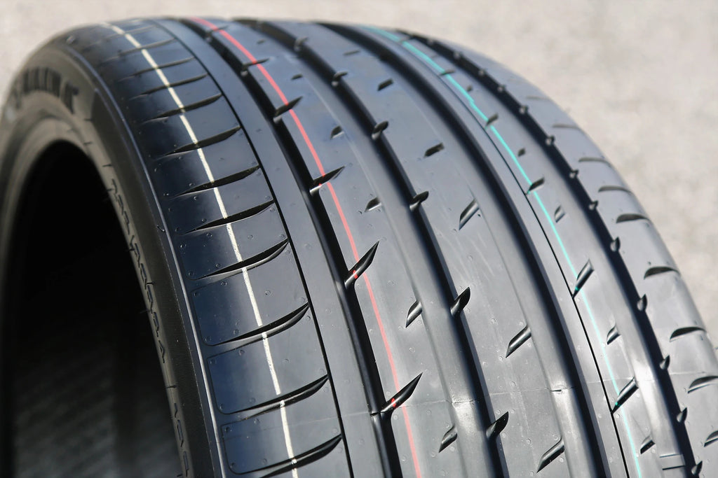 Haida LECP HD927 265/40R21 ZR 105W XL Summer High Performance Tire UTQG 340AA
