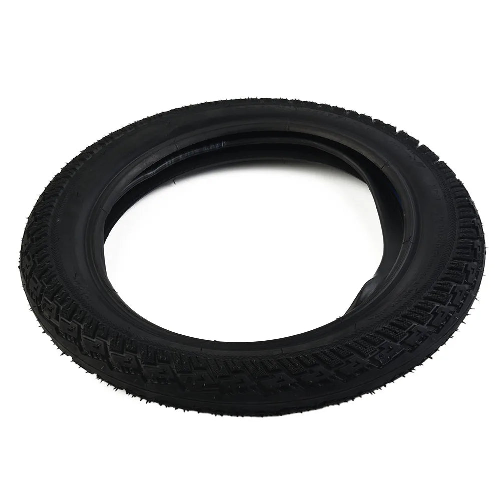 14 Inch 14x2.50 Pneumatic Wheel Tyre Inner Tube&outer Tyre Fits For 14 Inch Electric Bicycle Electric Vehicle E-Bike 14*2.50 New