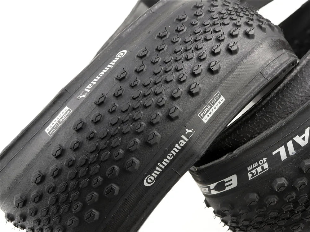 Continental Terra Trail 700c Tubeless Ready tire Cyclocross Gravel 700x40/45c Road bike Folding TLR Tyre Brown