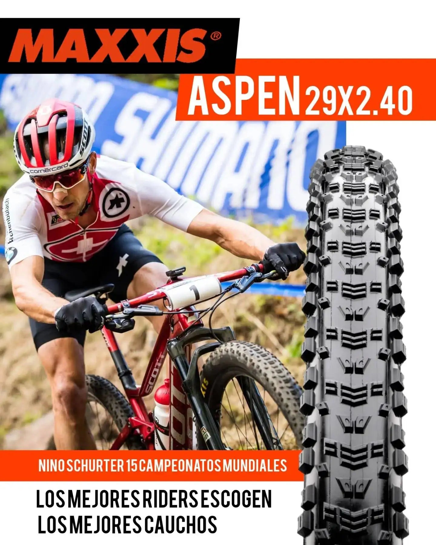 MAXXIS ASPEN Bike Tyre Folding Anti Puncture Tubelss Bike Tire 29x2.1 29x2.25/2.4 Mountain Original XC Off-road Bicycle Tires