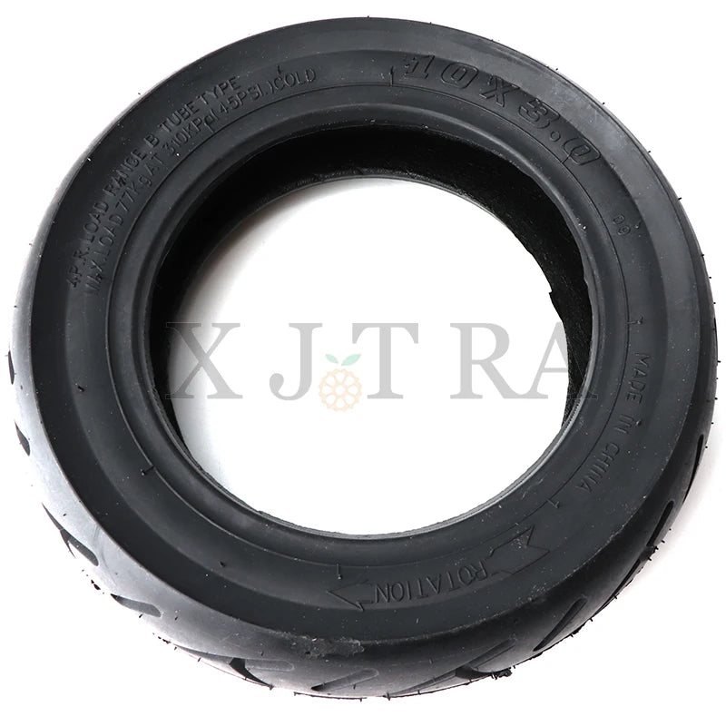 10 Inch Off Road City Tire Inner Tube Inflatable Tyre for Speedual Grace  Zero X Kugoo M4 Pro X3 255x80 80/65-6