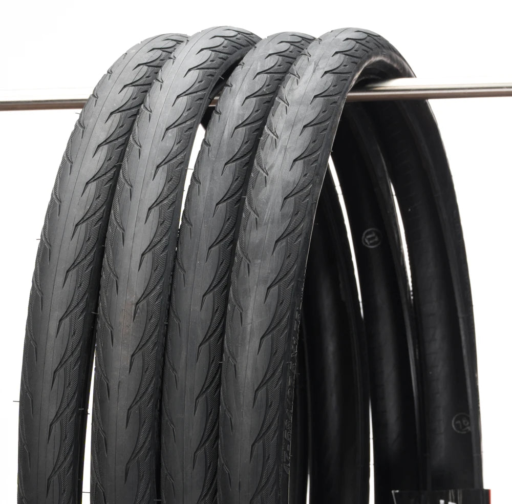 CST CMT-14 City Commuter Touring Bicycle Tire  All-Season Low Rolling  Wire Bead, Available in 26 27.5 Inches