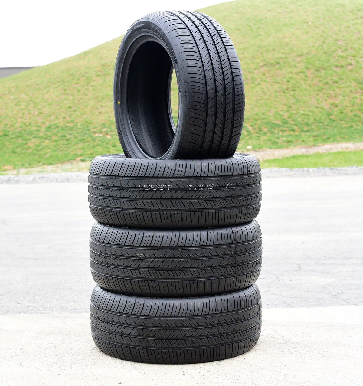 4 Atlas Tire Force UHP 215/50R16 94W XL All Season 50k Mi Warranty UTQG 520AAA