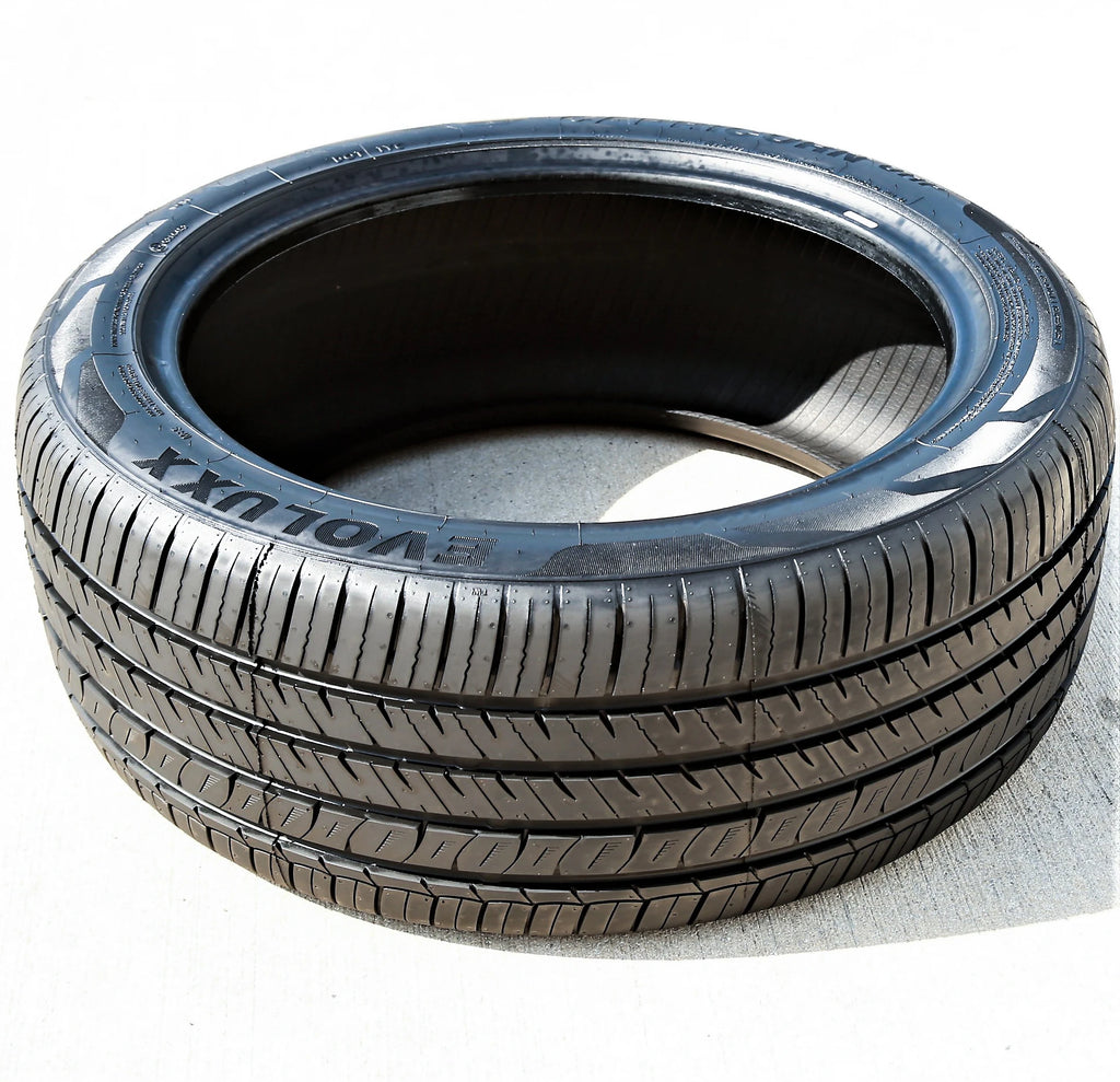 2 Tires Evoluxx Capricorn UHP 255/45R20 105Y XL A/S All Season High Performance