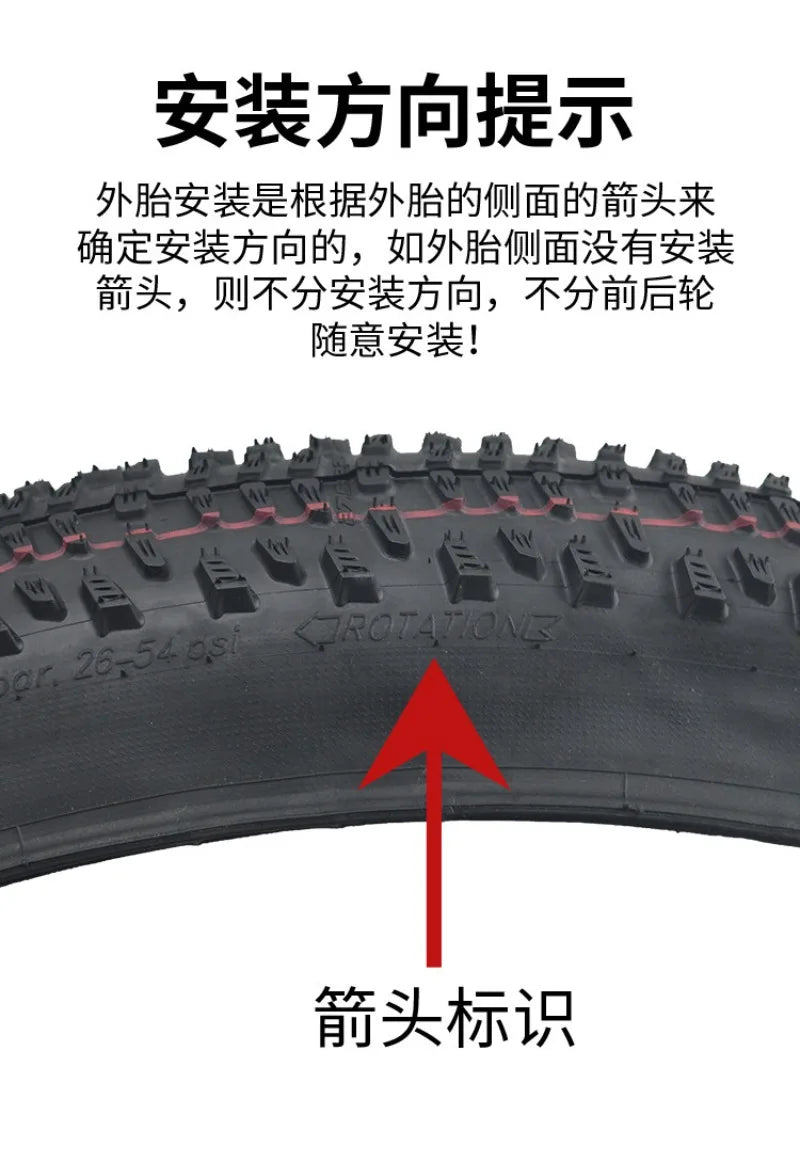 SCHWALBE Original RACING RAY RALPH/ROCKET RON/NOBBY NIC Folding Tire for XC Road Gravel MTB Bike Downhill Off-Road Cycling Parts