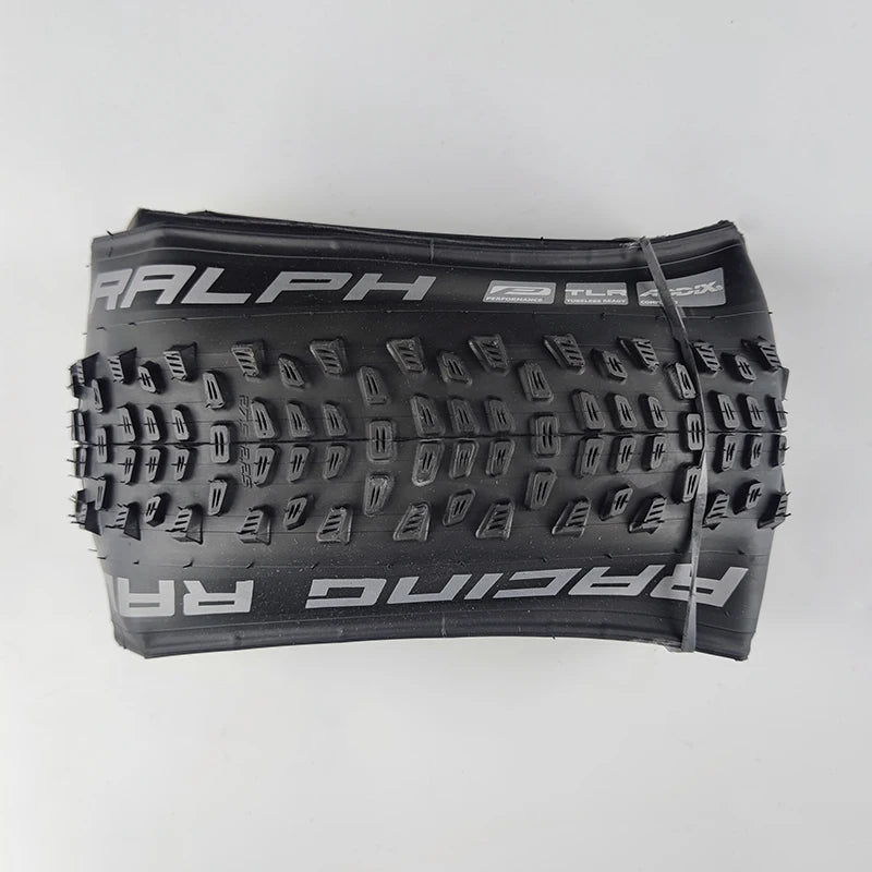 SCHWALBE Original RACING RAY RALPH/ROCKET RON/NOBBY NIC Folding Tire for XC Road Gravel MTB Bike Downhill Off-Road Cycling Parts