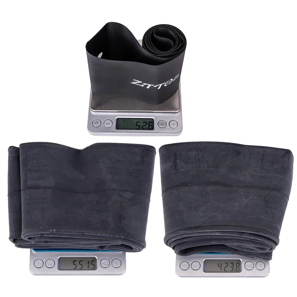 ZTTO Snow Fat Bike Tires Durable Foldable 60TPI Puncture Resistant Tire 20x3.0 20x4.0 26x4.0 Mobilebike Schrader A/V Inner Tubes