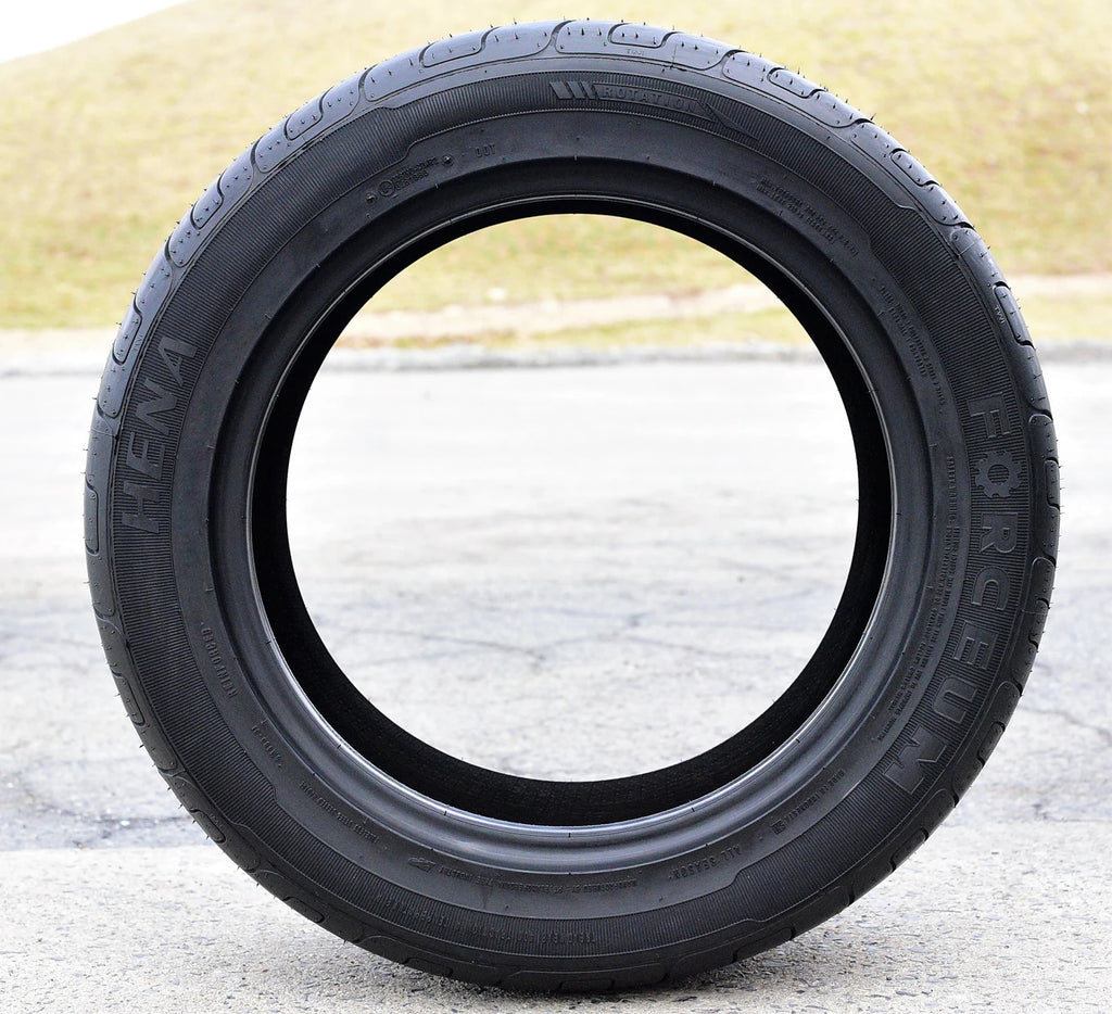 2 Tires Forceum Hena 225/60R15 96V AS A/S Performance