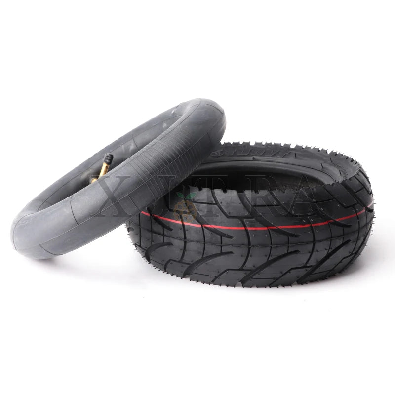 10 Inch Off Road City Tire Inner Tube Inflatable Tyre for Speedual Grace  Zero X Kugoo M4 Pro X3 255x80 80/65-6
