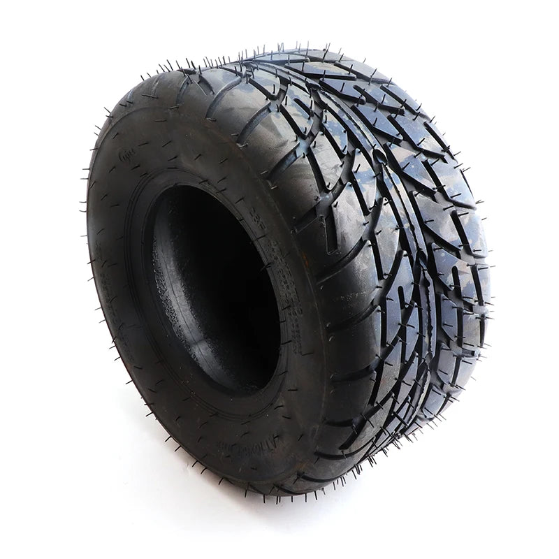 16x8-7 Inch Road Tire Suitable for 125cc 110cc Quad Bike 16X8-7 16 Inch ATV Quad Buggy Go Kart Tubeless Wheel Accessories