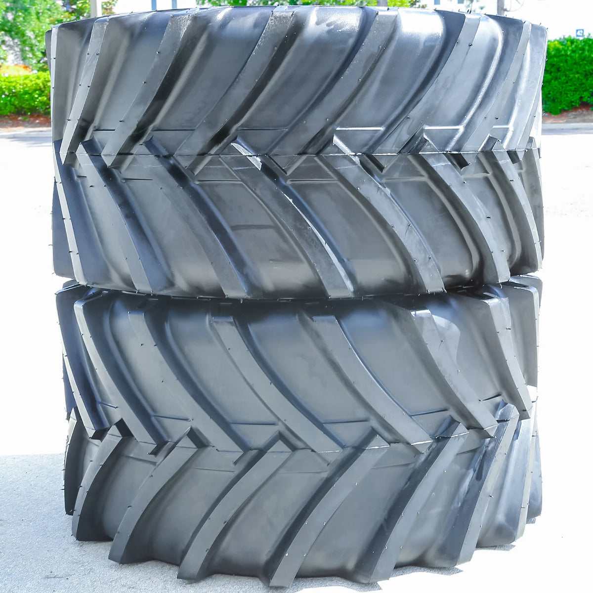 4 Tires Forerunner QH645 29X12.50-15 Load 8 Ply Tractor