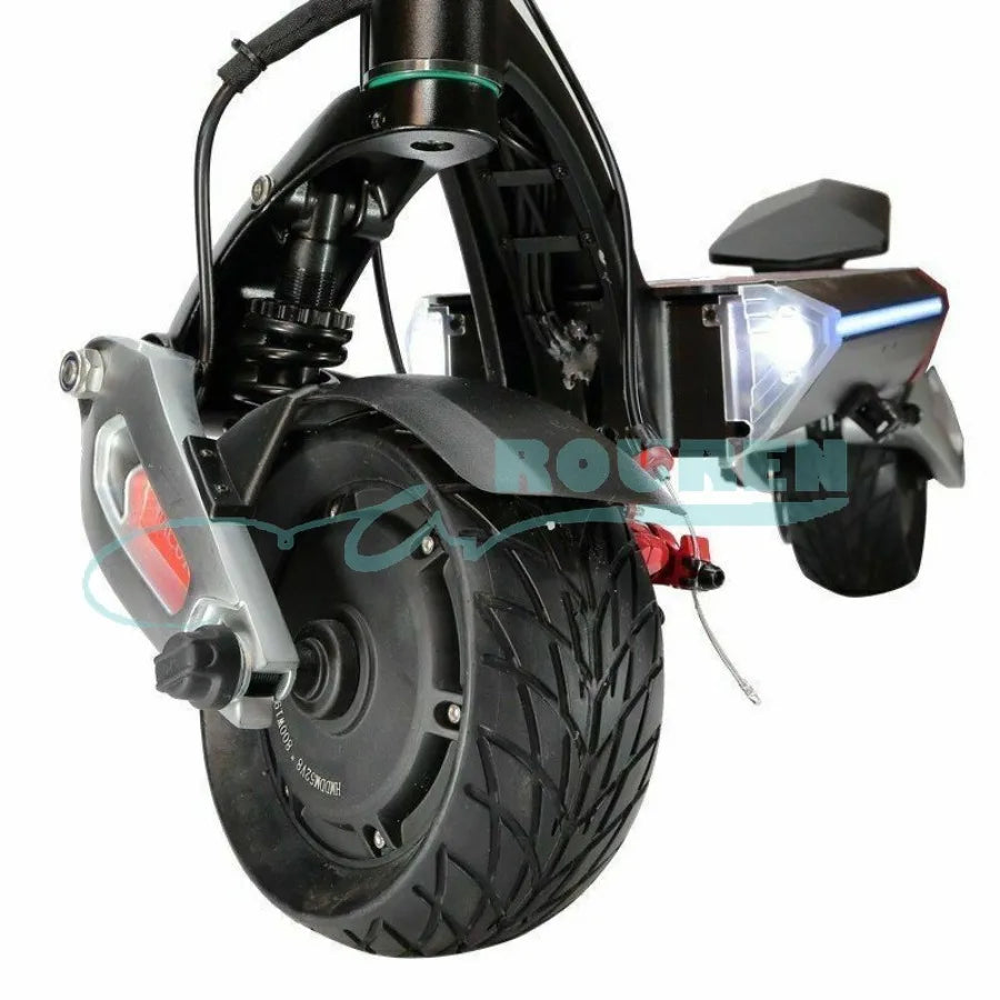Electric Scooter Bike 200×90 Solid Tires for ZERO S8 8X Nanrobot SPEEDUAL Lightening Accessories
