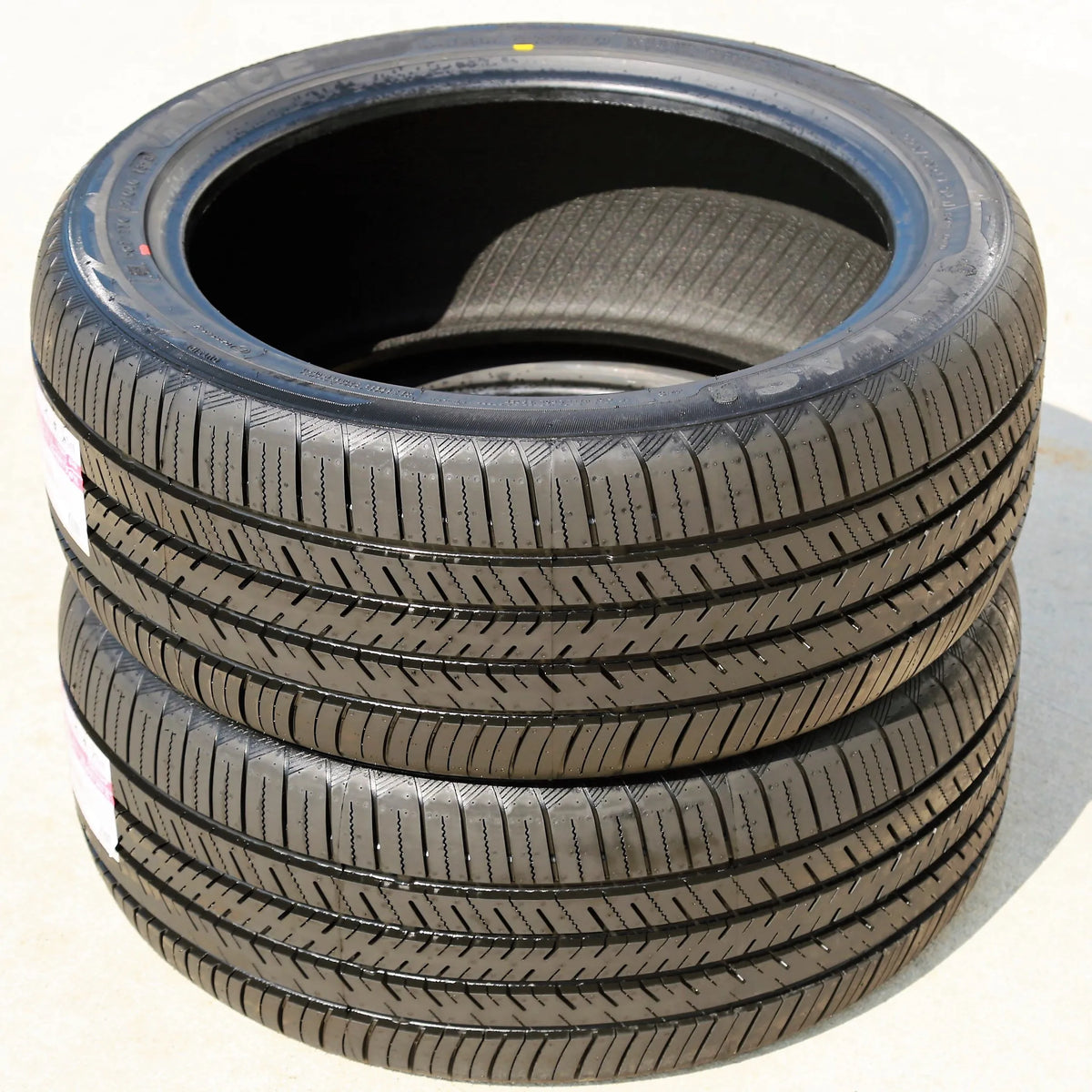 2 Atlas Tire Force UHP 215/50R16 94W XL All Season 50k Mi Warranty UTQG 520AAA