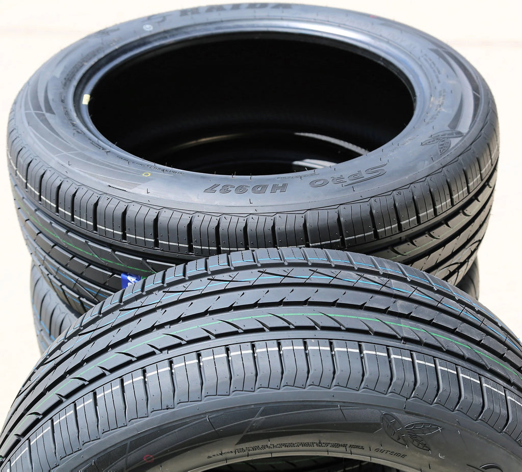 Haida SPRO HD937 215/50R18 96V XL All Season Performance Tire UTQG 420AA