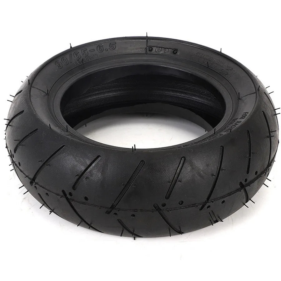 11Inch Ellectric Scooter Mini Pocket Bike Motorcycle 90/65 6.5 Tubeless Vacuum Tire Dualtron Ultra DIY Road Wheel Tyre