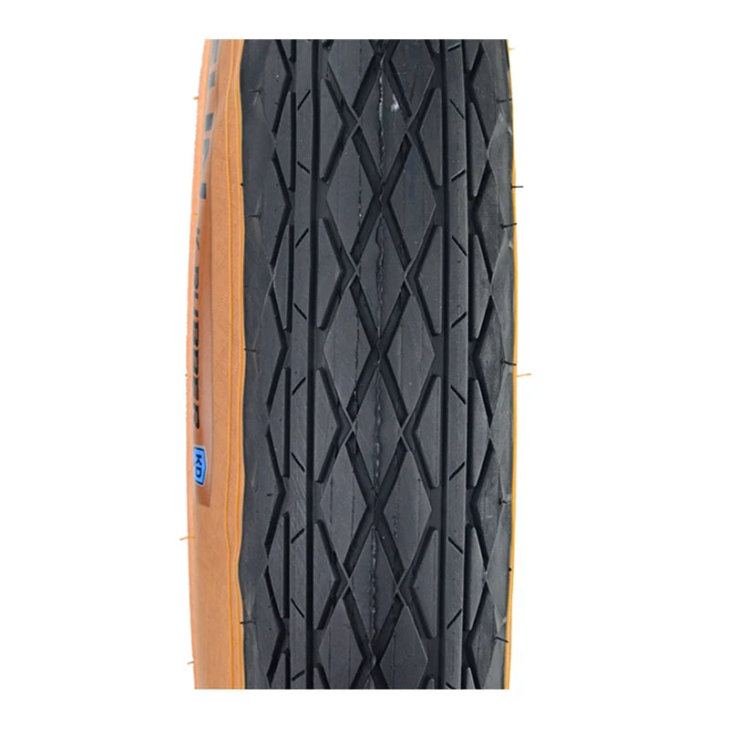 CHAOYANG ARISUN 20x4.0 Fat Tire Snow Bicycle Mobilebike 20PSI Brown Edge Anti-slip Electric Beach 60TPI Bike MTB Bicycle Tire