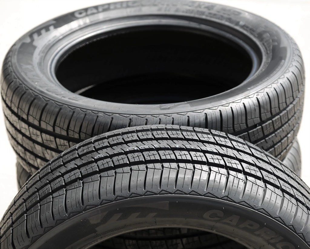 2 Tires Evoluxx Capricorn 4X4 HP 275/65R18 116H AS A/S Performance