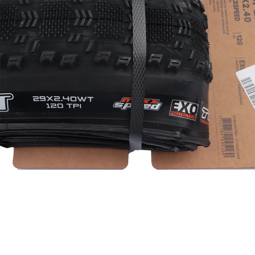 MAXXIS ASPEN Bicycle Tires Original For Off-Road Mountain Bike Vacuum Tires Anti Puncture Tire 29x2.1/2.25/2.4WT EXO/TR Tubeless