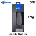 SCHWALBE ONE 35-349 16x1.35 16 Inch Black Folding Tire for Brompton Folding Bicycle BMX Bike Tyres Cycling Parts