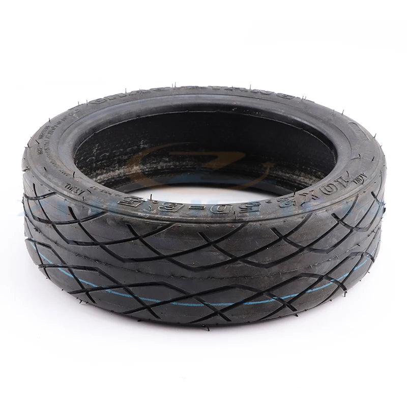 10X2.50-6.5 Tubeless Tires Fits for 10 Inches Electric Scooter 36V 48V Motor Hub Front or Rear Wheel Vacuum Tyres Accessories